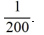  Consider the initial value problem   This question relates to using the Euler method to approximate the solution of this problem at t = 0.1 using a step size of h =   Which of the following equals    A)    y_{2}=\frac{1}{200}\left(\frac{9}{200^{2}}-1-\frac{1}{200}^{2}\right)    B)    y_{2}=\left(\frac{9}{200^{2}}-1-\frac{1}{200}^{2}\right)    C)    y_{2}=1-\frac{1}{200}+\left({\frac{9}{200^{2}}}^{2}-1-\frac{1}{200}^{2}\right)    D)    y_{2}=1-\frac{1}{200}+\frac{1}{200}\left(\frac{9}{200^{2}}-1-\frac{1}{200}^{2}\right)  