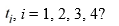  <strong>Consider the initial value problem   This question is related to using the predictor-corrector method to estimate the solution y(0.2) using a step size of h = 0.05. Which of the following is the correct formula for  </strong> A)   t_{i}+t_{i-1}=0.05   B)   t_{i}-0.05 t_{i-1}=0   C)   t_{i}-t_{i-1}=0.05   D)   t_{i}=0.05   <div style=padding-top: 35px>  
