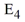  <strong>Consider the initial value problem   This question is related to using the fourth-order backward differentiation formula to estimate the solution y(0.2) using a step size of h = 0.05 . For the following problem, you will need these values to carry out the computation:   Which of the following expressions represents the error   incurred in using this method to estimate y(0.2)?</strong> A)   y(0.2)+y_{4}   B)   y(0.2)-y_{4}   C)   y_{4}-0.2   D)   y_{4}+0.2   <div style=padding-top: 35px>  