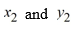 <strong>Consider the system of initial value problems given by   This problem can be expressed using matrix notation as   Where   When using the Euler method with h = 0.05, what are the values of   when using the Euler method?</strong> A)  B)  C)  D)  <div style=padding-top: 35px> 
