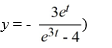 <strong>Consider the initial value problem   (Note: The exact solution is   To apply the improved Euler method, which of the following expressions would you use for  </strong> A)   y-e^{2 t} y^{2}   B)   e^{2 t} y^{2}-y   C)   e^{2 t} y^{2}   D)   y+e^{2 t} y^{2}   <div style=padding-top: 35px>  