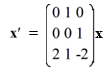  Consider the first-order homogeneous system of linear differential equations   What is the general solution of this system? A)    \mathbf{x}(t) =C_{1}\left(\begin{array}{l}-1 \\ 2 \\ -4\end{array}\right)  e^{2 t}+C_{2}\left(\begin{array}{c}1 \\ -1 \\ 1\end{array}\right)  e^{-t}+C_{3}\left(\begin{array}{l}1 \\ 1 \\ 1\end{array}\right)  e^{t}   B)    \mathbf{x}(t) =C_{1}\left(\begin{array}{c}1 \\ -2 \\ 4\end{array}\right)  e^{-2 t}+C_{2}\left(\begin{array}{c}1 \\ -1 \\ 1\end{array}\right)  e^{-t}+C_{3}\left(\begin{array}{l}1 \\ 1 \\ 1\end{array}\right)  e^{t}   C)    \mathbf{x}(t) =C_{1}\left(\begin{array}{l}1 \\ 1 \\ -1\end{array}\right) +C_{2}\left(\begin{array}{c}1 \\ -1 \\ 1\end{array}\right)  e^{-t}+C_{3}\left(\begin{array}{l}1 \\ 1 \\ 1\end{array}\right)  e^{t}   D)    x(t) =C_{1}\left(\begin{array}{c}1 \\ -2 \\ 4\end{array}\right)  e^{-2 t}+C_{2}\left(\begin{array}{c}2 \\ 1 \\ -1\end{array}\right)  e^{-t}+C_{3}\left(\begin{array}{l}1 \\ 1 \\ 1\end{array}\right)  e^{t}   E)    \mathbf{x}(t) =C_{1}\left(\begin{array}{l}1 \\ -2 \\ 4\end{array}\right)  e^{-2 t}+C_{2}\left(\begin{array}{l}1 \\ -1 \\ 1\end{array}\right)  e^{-t}+C_{3}\left(\begin{array}{l}1 \\ 1 \\ 1\end{array}\right)  
