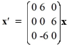  Consider the first-order homogeneous system of linear differential equations    Select the vectors from this list that, together, constitute a fundamental set of solutions for this system. A)    \left(\begin{array}{l}0 \\ 1 \\ 0\end{array}\right)    B)    \left(\begin{array}{l}1 \\ 0 \\ 0\end{array}\right)    C)    \left[\begin{array}{l}-\cos (6 t)  \\ \sin (6 t)  \\ \cos (6 t) \end{array}\right)    D)    \left(\begin{array}{l}\cos (6 t)  \\ \sin (6 t)  \\ -\cos (6 t) \end{array}\right)    E)    \left(\begin{array}{l}\sin (6 t)  \\ \cos (6 t)  \\ -\cos (6 t) \end{array}\right)    F)    \left(\begin{array}{l}\sin (6 t)  \\ \cos (6 t)  \\ -\sin (6 t) \end{array}\right)    G)    \left[\begin{array}{l}-\sin (6 t)  \\ \cos (6 t)  \\ \sin (6 t) \end{array}\right)  