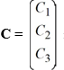 Consider the first-order homogeneous system of linear differential equations    Given a fundamental matrix   (t)  for the system, which of these is the general solution of this system? Here,   is an arbitrary constant vector. A)  x(t)  =   (t) C B)  x(t)  =   (t)  + C C)  x(t)  =   <sup>-1</sup>(t) C D)  x(t)  =   (0) C