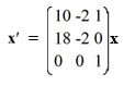  Consider the first-order homogeneous system of linear differential equations   What is the general solution of this system? Here,   is an arbitrary constant vector. A)    \mathbf{x}(t) =\left(\begin{array}{lll}e^{t} & e^{4 t} & \left(t-\frac{1}{6}\right)  e^{4 t} \\ 6 e^{t} & -3 e^{4 t} & -3 t e^{4 t} \\ 3 e^{t} & 0 & 0\end{array}\right)  \mathbf{C}   B)    \mathbf{x}(t) =\left(\begin{array}{lll}e^{t} & e^{4 t} & \left(t+\frac{1}{6}\right)  e^{4 t} \\ 6 e^{t} & 3 e^{4 t} & 3 t e^{4 t} \\ 3 e^{t} & 0 & 0\end{array}\right)    C C)    \mathbf{x}(t) =\left[\begin{array}{lll}e^{t} & e^{4 t} & \left(t+\frac{1}{6}\right)  e^{4 t} \\ -3 e^{t} & -3 e^{4 t} & 3 t e^{4 t} \\ 6 e^{t} & 0 & 0\end{array}\right]   C D)    \mathbf{x}(t) =\left[\begin{array}{lll}e^{-t} & e^{-4 t} & \left(t+\frac{1}{6}\right)  e^{-4 t} \\ 6 e^{-t} & 3 e^{-4 t} & 3 t e^{-4 t} \\ 3 e^{-t} & 0 & 0\end{array}\right]   C 