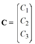  Consider the first-order homogeneous system of linear differential equations   What is the general solution of this system? Here,   is an arbitrary constant vector. A)    \mathbf{x}(t) =\left(\begin{array}{lll}e^{t} & e^{4 t} & \left(t-\frac{1}{6}\right)  e^{4 t} \\ 6 e^{t} & -3 e^{4 t} & -3 t e^{4 t} \\ 3 e^{t} & 0 & 0\end{array}\right)  \mathbf{C}   B)    \mathbf{x}(t) =\left(\begin{array}{lll}e^{t} & e^{4 t} & \left(t+\frac{1}{6}\right)  e^{4 t} \\ 6 e^{t} & 3 e^{4 t} & 3 t e^{4 t} \\ 3 e^{t} & 0 & 0\end{array}\right)    C C)    \mathbf{x}(t) =\left[\begin{array}{lll}e^{t} & e^{4 t} & \left(t+\frac{1}{6}\right)  e^{4 t} \\ -3 e^{t} & -3 e^{4 t} & 3 t e^{4 t} \\ 6 e^{t} & 0 & 0\end{array}\right]   C D)    \mathbf{x}(t) =\left[\begin{array}{lll}e^{-t} & e^{-4 t} & \left(t+\frac{1}{6}\right)  e^{-4 t} \\ 6 e^{-t} & 3 e^{-4 t} & 3 t e^{-4 t} \\ 3 e^{-t} & 0 & 0\end{array}\right]   C 