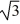  Suppose a seventh-order homogeneous linear differential equation with constant coefficients has these characteristic roots: 0, 0, 0, 3 - i, 3 +   i, -   i,   i Which of the following terms are part of the general solution of this equation? Here, C denotes an arbitrary real constant.Select all that apply. A)    \mathrm{Ct}   B)    \mathrm{Ct}^{3}   C)    t^{2}+C   D)    \mathrm{Ce}^{3 t} \cos (\sqrt{3} t)    E)    \mathrm{Ce}^{3 t}   F)    C e^{\sqrt{3} t} \sin (3 t)    G)    t e^{\sqrt{3} t}+C   H)    C \sin (\sqrt{3} t)  
