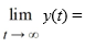 Consider the initial value problem Fill in the blank: ________