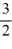 <strong>Consider the initial value problem For what value of ? does the solution of this initial value problem tend to zero as t \rightarrow \infty ?</strong> A) - 6 B) - C) 0 D) 6 E)