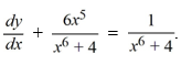 <strong>Consider the differential equation Which of the following is the general solution of this equation?</strong> A) B) C) D)