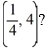 Consider the differential equation (i) Which of these is the general solution of this equation? (ii) What choice of the arbitrary constant in the general solution ensures that the solution curve passes through the point