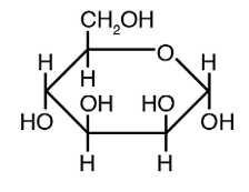  <strong>The structure below shows a Fischer projection of D-Idose.   Which of the structures below represents   \beta  -D-Idopyranose</strong> A)   B)   C)   D)   E)   <div style=padding-top: 35px>  