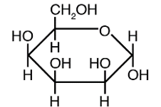 <strong>The structure below shows a Fischer projection of D-Idose.   Which of the structures below represents   \beta  -D-Idopyranose</strong> A)   B)   C)   D)   E)   <div style=padding-top: 35px>  