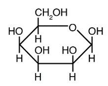  <strong>The structure below shows a Fischer projection of D-Idose.   Which of the structures below represents   \beta  -D-Idopyranose</strong> A)   B)   C)   D)   E)   <div style=padding-top: 35px>  
