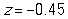 Match each standardized statistic value with its corresponding p-value: -  _______ A)  p-value = 0.009 B)  p-value = 0.085 C)  p-value = 0.653