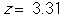 Match each standardized statistic value with its corresponding p-value: -  _______ A)  p-value = 0.010 B)  p-value = 0.086 C)  p-value = 0.654