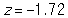 Match each standardized statistic value with its corresponding p-value: -  _______ A)  p-value = 0.011 B)  p-value = 0.087 C)  p-value = 0.655