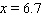 Use technology (such as spreadsheet web site utilities, or a graphing calculator) to evaluate the function for   .   Round the answer to four decimal places if necessary. A)    B)    C)    D)    E)   