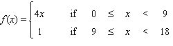 Function f is   . Find   . A)    B)    C)    D)    E)   