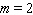 Calculate the slope of the straight line through the points (4, 3) and (9, 13) . A)    B)    C)    D)    E)   