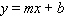 Find the linear equation that is the straight line through (8, 3)and parallel to the line given.   Please enter your answer as an equation in the form   .