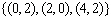a)Find correlation coefficient to the set of data. Round the answer to 4 decimal places, if necessary.   r = __________ b)Find correlation coefficient to the set of data. Round the answer to 4 decimal places, if necessary.   r = __________ c)Find correlation coefficient to the set of data. Round the answer to 4 decimal places, if necessary.   r = __________ Use correlation coefficients to determine which of the given sets of data is best fit by its associated regression line. __________ Use correlation coefficients to determine which of the given sets of data is worst fit by its associated regression line. __________ Is it a perfect fit for any of the data sets? __________