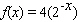 Graph the function.   Select the correct answer. A)    B)    C)    D)   