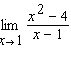 Estimate the limit numerically.   A)    B)    C)    D)    E)   