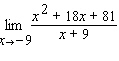 Estimate the limit numerically.   A)    B)    C)    D)    E)   
