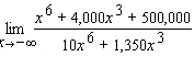 Estimate the limit numerically.   A)    B)    C)    D)    E)   