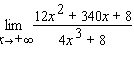 Estimate the limit numerically.   A)    B)    C)    D) 1 E)   
