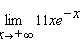Estimate the limit numerically.   A)    B)    C)    D)    E)   
