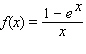 Determine what, if any, value to assign to f ( a ) to make f continuous at x = a .   ;   A)    B)    C)    D)    E) No value of f (0) will make it continuous at 0.