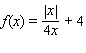 Use a graph to determine whether the given function is continuous on its domain. If it is not continuous on its domain, list the points of discontinuity.   A) The points of discontinuity:   . B) The point of discontinuity:   . C) The points of discontinuity:   . D) The point of discontinuity:   . E) The function is continuous on its domain.