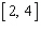 Calculate the average rate of change of the given function over the interval   .   A) -10 B) -4 C) 1.5 D) 5 E) -5