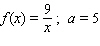 Calculate the average rate of change of the given function over the intervals   , where h = 1, 0.1, 0.01, 0.001, and 0.0001. (It will be easier to do this if you first simplify the difference quotient ( dq ) as much as possible.)    Complete the table.   A) dq -0.3000 -0.3529 0.0000 0.0000 -0.3600 B) dq 1.5000 17.6471 179.6407 1,799.6401 17,999.6400 C) dq -0.3000 -0.3529 -0.3593 -0.3599 0.0000 D) dq -1.8000 -18.0000 -180.0000 -1,800.0000 -18,000.0000 E) dq -0.3000 -0.3529 -0.3593 -0.3599 -0.3600
