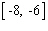Calculate the average rate of change of the given function over the interval   .  
