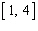 Calculate the average rate of change of the given function (Inflation(%))over the interval   .   Please enter your answer as a fraction without the units.