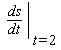 Estimate   of the function   . A) 5 B) 13 C) 10 D) 8 E) 7