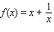 Find an equation of the tangent line to the graph of the function   at the point that has x -coordinate   . A)    B)    C)    D)    E)   