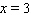 Use any method to find the slope of the tangent to the graph of the function   at the point that has x -coordinate   . A)    B)    C)    D)    E)   