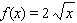 Find an equation of the tangent line to the graph of the function   at the point that has x -coordinate   . Hint : use point-slope formula to find the equation of the tangent line. A)    B)    C)    D)    E)   