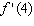 Estimate   of the function   . A)    B)    C)    D)    E)   