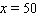 The function given below gives the cost to manufacture x items. Estimate (using h = 0.0001)the instantaneous rate of change of the total cost at the production level   .    Enter your answer as a number without the units rounded to the nearest tenth.