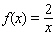 Compute   for   .   Enter your answer in fraction form.