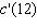 The oxygen consumption of a bird embryo increases from the time the egg is laid through the time the chick hatches. In a typical galliform bird, the oxygen consumption (in milliliters per hour) can be approximated by   where t is the time (in days) since the egg was laid. (An egg will typically hatch at around   .) Find   . A)    B)    C)    D)    E)   