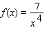 Find the derivative of the function.   A)    B)    C)    D)    E)   