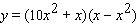 Calculate   . You need not expand your answer.   A)    B)    C)    D)    E)   