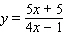 Calculate   . You need not expand your answer.   A)    B)    C)    D)    E)   