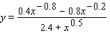 Calculate   . You need not expand your answer.   A)    B)    C)    D)    E)   